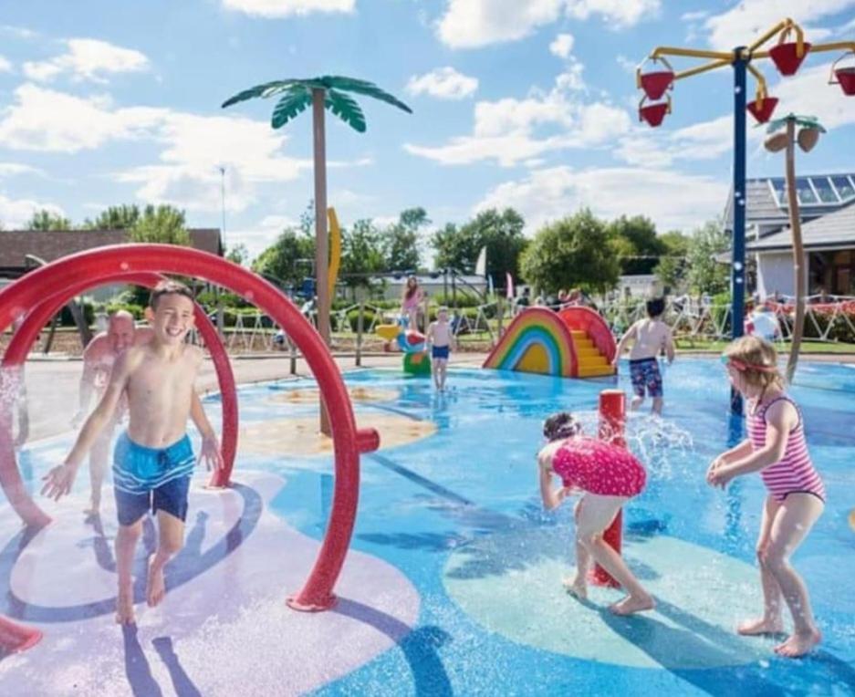 فندق Haven Holiday Park Cleethorpes Beach المظهر الخارجي الصورة